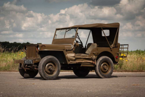 1943 Ford Jeep