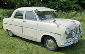 1954 Ford Consul