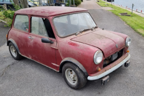 1967/74 Morris Mini Cooper