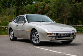 1987 Porsche 944