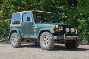 1998 Jeep Wrangler