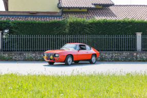 1971 Lancia Fulvia Sport