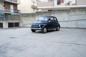 1970 Fiat 500