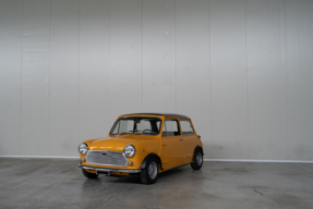 1969 Innocenti Mini Cooper