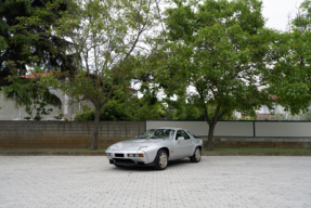 1984 Porsche 928 S