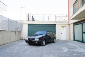 1991 Alfa Romeo 75