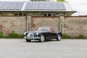 1958 MG MGA