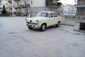 1961 Alfa Romeo Giulietta