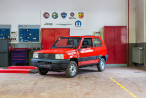 1987 Fiat Panda