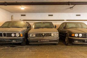 1984 Alfa Romeo Alfa 6
