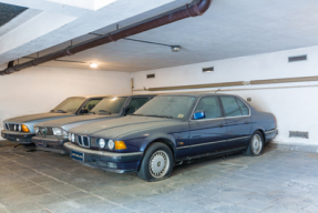 1987 BMW 735i