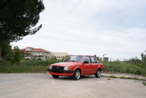 1983 Ford Escort