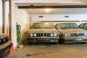 1984 BMW 735i