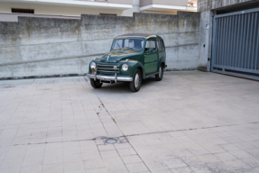 1954 Fiat 500