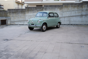 1956 Fiat 600