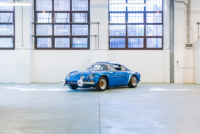 1972 Alpine A110