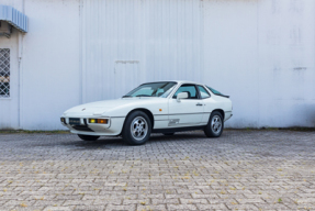 1985 Porsche 924