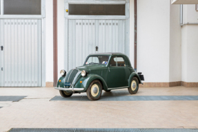 1938 Fiat 500