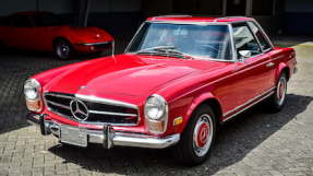 1971 Mercedes-Benz 280 SL