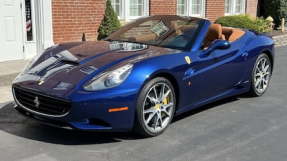 2014 Ferrari California