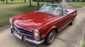 1971 Mercedes-Benz 280 SL