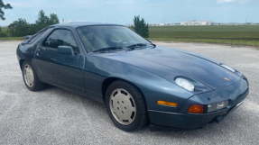 1987 Porsche 928 S4