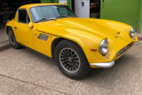 1971 TVR Tuscan