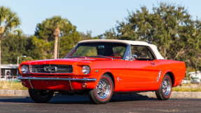 1965 Ford Mustang