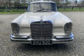 1966 Mercedes-Benz 230 S