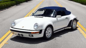 1989 Porsche 911 Speedster