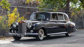 1961 Rolls-Royce Phantom