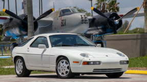 1991 Porsche 928 S4