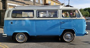 1976 Volkswagen Type 2 (T2)