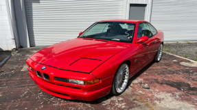 1992 BMW 850i