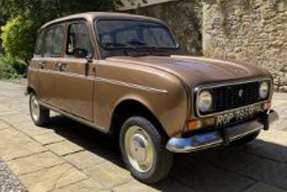 1977 Renault 4