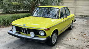 1974 BMW 2002 tii