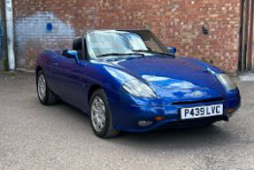 1997 Fiat Barchetta