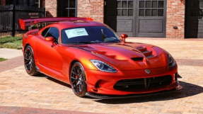 2016 Dodge Viper