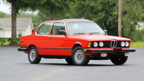 1980 BMW 320i