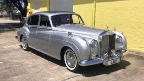 1961 Rolls-Royce Silver Cloud