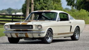 1966 Shelby GT350