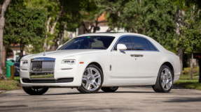 2016 Rolls-Royce Ghost