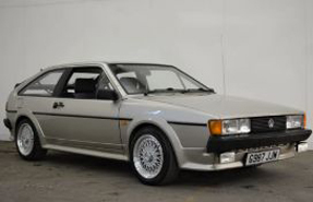 1990 Volkswagen Scirocco