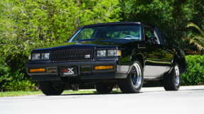 1987 Buick GNX