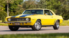 1969 Chevrolet Camaro