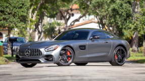 2021 Mercedes-Benz AMG GT