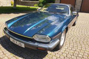 1991 Jaguar XJS