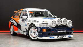 1996 Ford Escort RS Cosworth