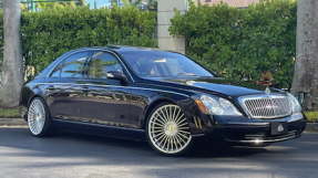 2004 Maybach 57