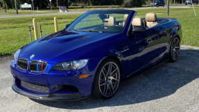 2013 BMW M3